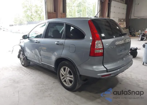 2011 Honda Cr-V Ex-L from USA, damaged, VIN 5J6RE4H79BL052031
